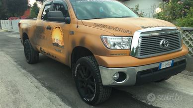 TOYOTA Altro modello - 2010