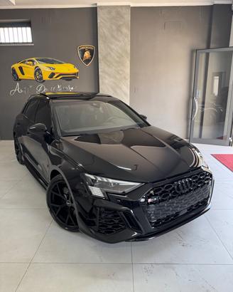 Audi RS 3 SPB TFSI quattro S tronic