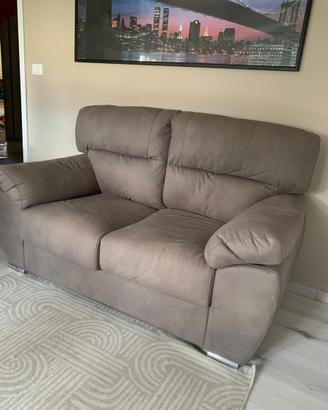 Divano 2 posti 165 cm