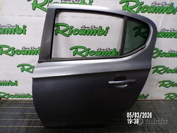 PORTA POSTERIORE SINISTRA OPEL CORSA E ANNO 2018