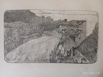 Giovanni fattori incisione