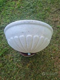 fontana lavandino da parete 