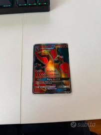 carta pokemon Charizard EX 100/106