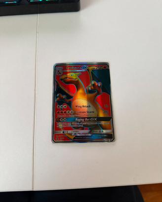carta pokemon Charizard EX 100/106