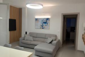 Appartamento con cantina garage e ascensore