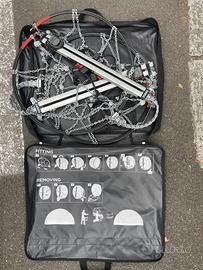 CATENE DA NEVE THULE X SUV - NUOVE