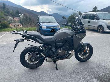 Yamaha Tracer7