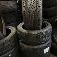 275/40/21 pirelli gomme invernali usate