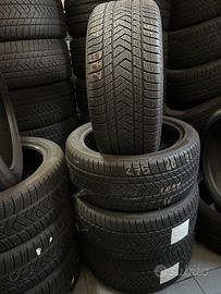 275/40/21 pirelli gomme invernali usate