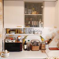  Cucinino angolare in buono stato 