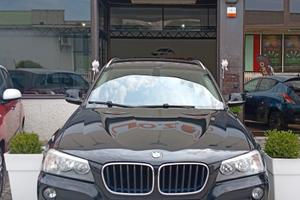 Bmw X3 xDrive30dA Futura
