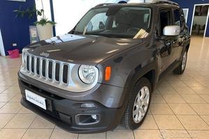 JEEP Renegade 1.4 MultiAir DDCT Limited