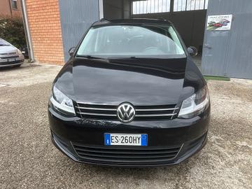 Volkswagen Sharan 2.0 TDI Comfortline BlueMotion T