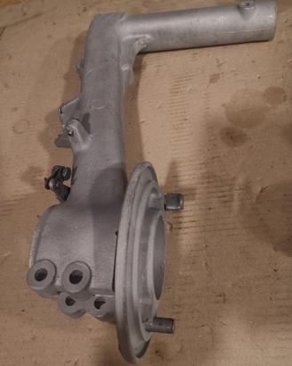 braccio motore vespa 125 faro basso