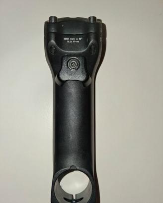 Attacco manubrio tarmac sl7 120mm