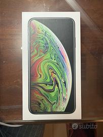 IPhone XS NERO 64GB