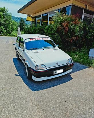 Rover 114 GTI 16v
