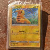 *Nuova* Carta Pokémon Pikachu Holo Mc Donalds 2019