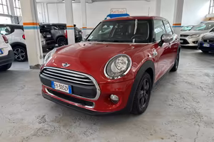 Mini 1.2 One 5 porte