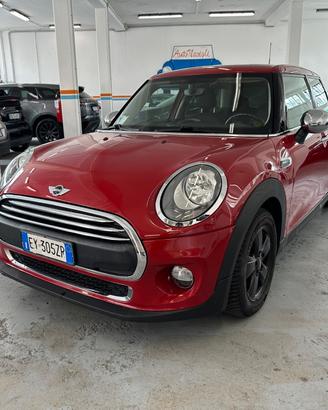 Mini 1.2 One 5 porte