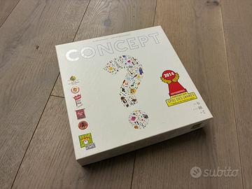 Gioco in scatola Concept