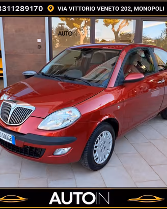 Lancia Ypsilon 1.3 MJT 75 CV Platino