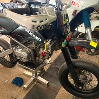 Pit bike motard 125