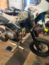 Pit bike motard 125