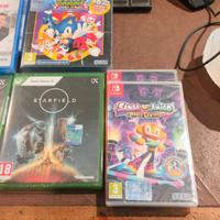 Giochi Xbox- PS4-PS5-Switch