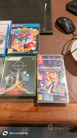 Giochi Xbox- PS4-PS5-Switch