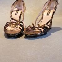 Sandali donna Alberto Guardiani numero 38