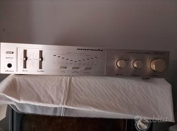 Componenti Hi-Fi vintage 