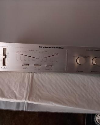 Componenti Hi-Fi vintage 