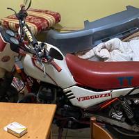 Moto Guzzi V35 TT 350 Enduro
