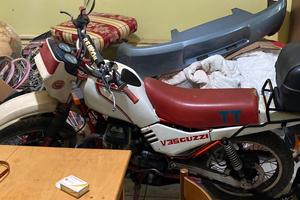 Moto Guzzi V35 TT 350 Enduro