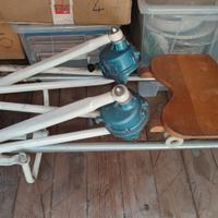 Vogatore Carnielli Skiff