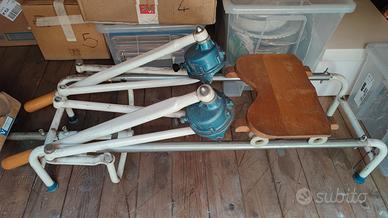 Vogatore Carnielli Skiff