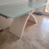 Tavola vetro 
