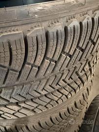 Pneumatici Invernali - MICHELIN Pilot Alpin PA4