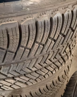 Pneumatici Invernali - MICHELIN Pilot Alpin PA4