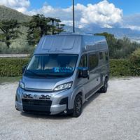 Font Vendôme Horizon H307 camper van 5 posti 5,99m