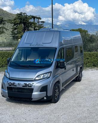 Font Vendôme Horizon H307 camper van 5 posti 5,99m