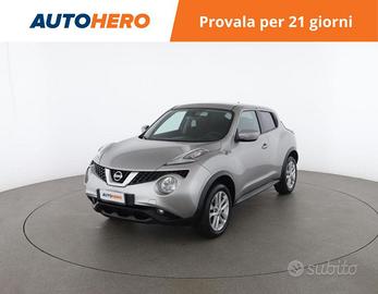 NISSAN Juke CT91083