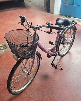 bicicletta