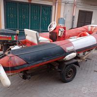 Gommone Prima Esperienza 