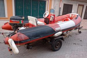 Gommone Prima Esperienza 