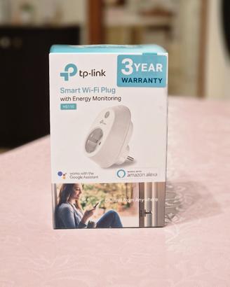 Interruttore smart plug TP-LINK wifi
