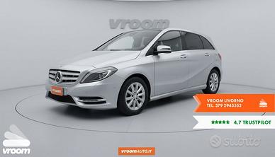 MERCEDES Classe B (W246) B 180 BlueEFFICIENCY P...
