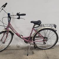 Bici da donna Tecnobike