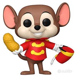 Funko pop Dumbo
Timothy Q. Mouse 1536